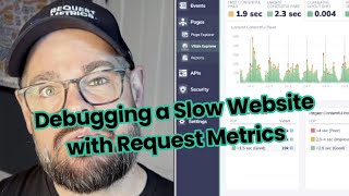 Debugging a Slow Core Web Vital Score