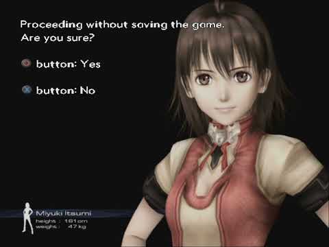 Let's Play Xenosaga Episode III: Also sprach Zarathustra - Part 05