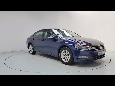 181SO867 - 2018 Volkswagen Passat AVAILABLE JULY TLTLINE 1.6TDI 120HP MAN P...