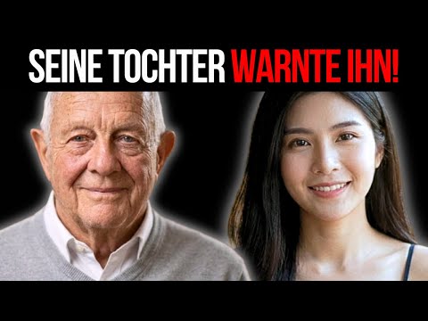 70 Jahre alt, verliebt und betrogen – eine unfassbare Romance Scam Geschichte