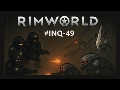 RimWorld #INQ-49 - Die Untoten greifen an