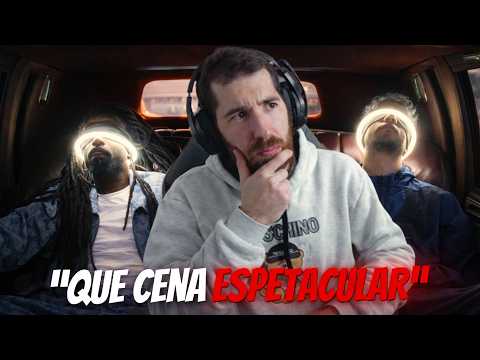 TJI REAGE A SLOW J FEAT. PRODIGIO - 4 DE FEVEREIRO