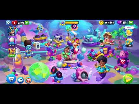 Fishdom 11797 Level - NO 💣🧨💥