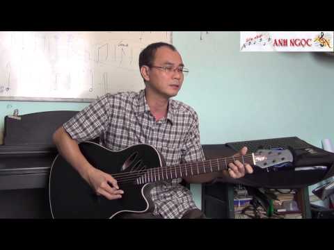 Của lễ con dâng Sheet - Anh Ngọc