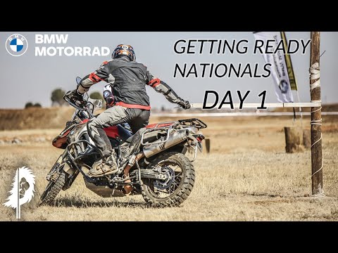 How to train for the GS Trophy - Road to Nationals - Day 1