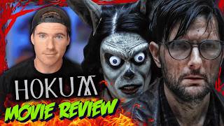 Hokum Gave Me The Heebie-jeebies | Movie Review