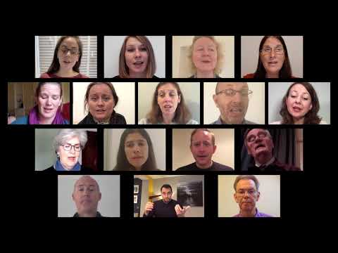 Nonsuch Singers - Beati quorum via (Stanford)