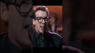 A 1983 performance of “Invisible Man” by Elvis Costello &amp; The Attractions on Sweden’s “Casablanca.”
