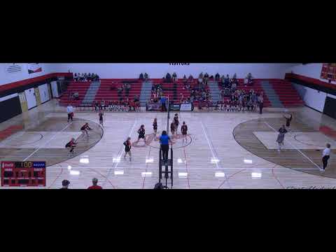 VB vs. DC - JH,C,JV,V