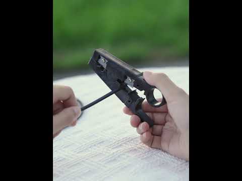 GHOSTFIRE Solderless Patch Cable SP-02