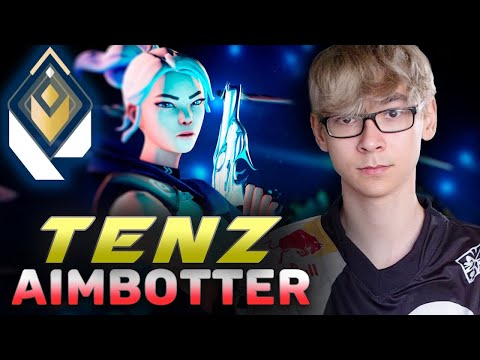10 Minutes of Tenz Wtf AIMBOT Best Movements.