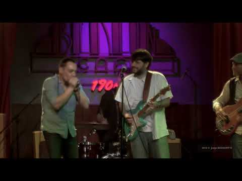 Berlin Blues Sessions III - Jose Luis Pardo y la Berlin House Band