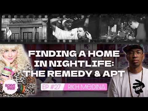 Rich Medina: Making a Name for Himself in New York City