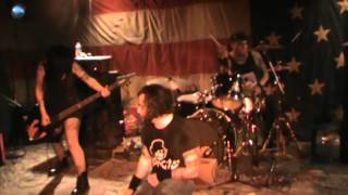 Cancerslug - Alleyways and Ditches (live 2014)