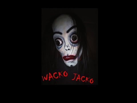 My Ghoul Jackson / Wacko Jacko (Mask Creation Timelapse) by Jusmade