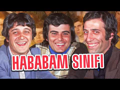 Hababam Sınıfı | FULL HD