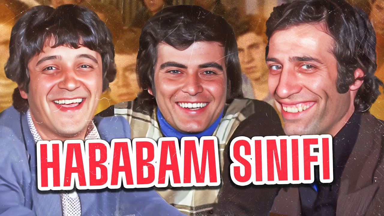 Hababam Sınıfı | Full HD - 1974