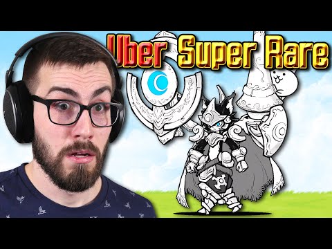 This New Uber Sounds TOO GOOD! (Battle Cats Update 15.1)