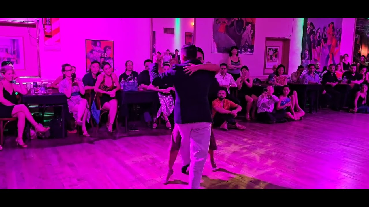 Video thumbnail for Octavio Fernandez y Corina Herrera no Pipi Cucú en 03/03/23 - 1/2