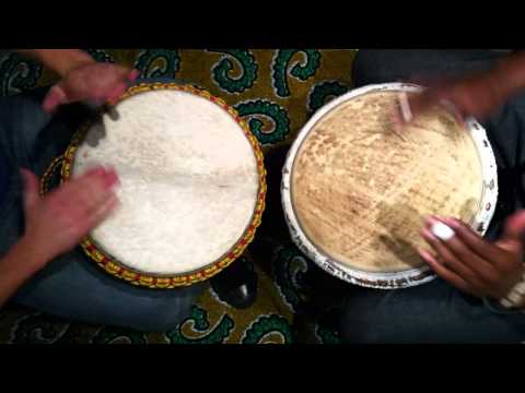 Kuku Simple Solo Technique