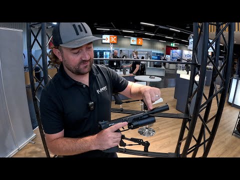 FIRST LOOK: FX Pistol / Carbine - IWA 2025