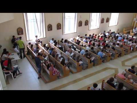 Missa de Domingo 26/10/2016