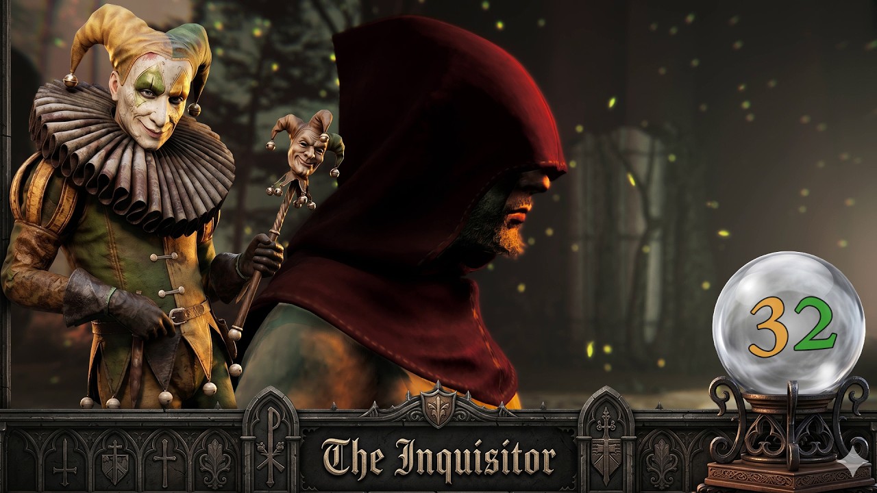 Besser als jeder Fernsehabend! 📺❌ | #theinquisitor