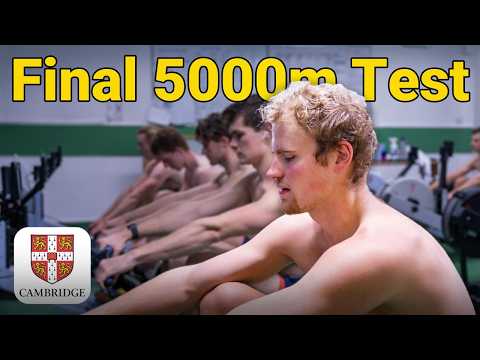 How I Win on the Rowing Machine