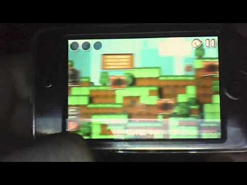 Land-a Panda Iphone App Review + Dowlnoad