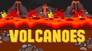 "Explosive Power of Volcanoes: The Science Behind Natural Disasters