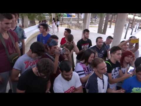 (Zeta-A, Kode) Vs (Sumi, Zyther) -4º- [Rapskills Battles] Réplica.