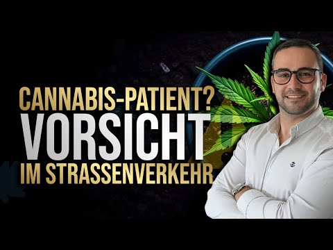 Cannabis Patient verliert FÜHRERSCHEIN trotz THC Rezept | Weil der Arzt DAS nicht wusste! | 2024