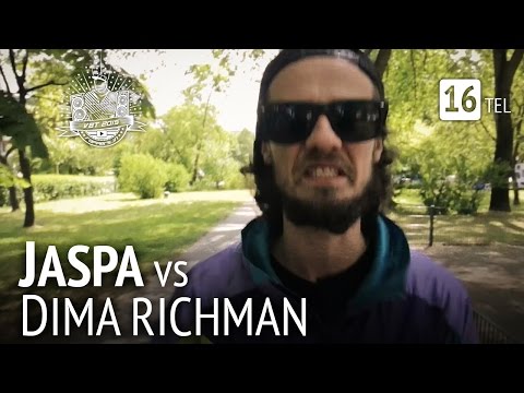 Jaspa vs. Dima Richman RR | VBT 2015 16tel-Finale (prod. by Kinex)