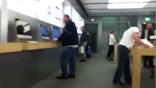 Apple Store Tour (Milton Keynes)