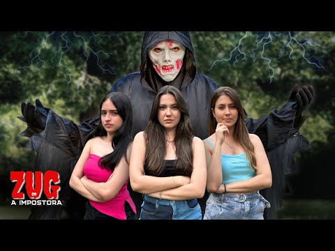 O MISTERIOSO HOMEM ZUG EM: QUEM É A IMPOSTORA? - Ep. 1 (Web Série)