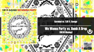 Download lagu Garmiani vs. TJR ft. Savage - We Wanna Party vs. Bomb A Drop (W&W UMF 2016 Mashup) mp3 Download lagu Garmiani vs. TJR ft. Savage - We Wanna Party vs. Bomb A Drop (W&W UMF 2016 Mashup) mp3