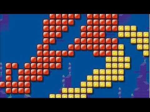 Super Mario Maker 2 - Dragon King Royal Palace