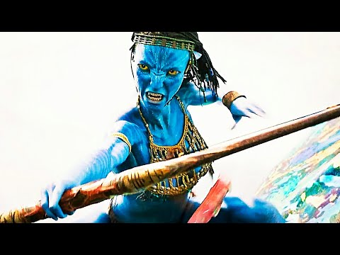 Аватар 2: Путь воды — Финальный русский трейлер (2022)