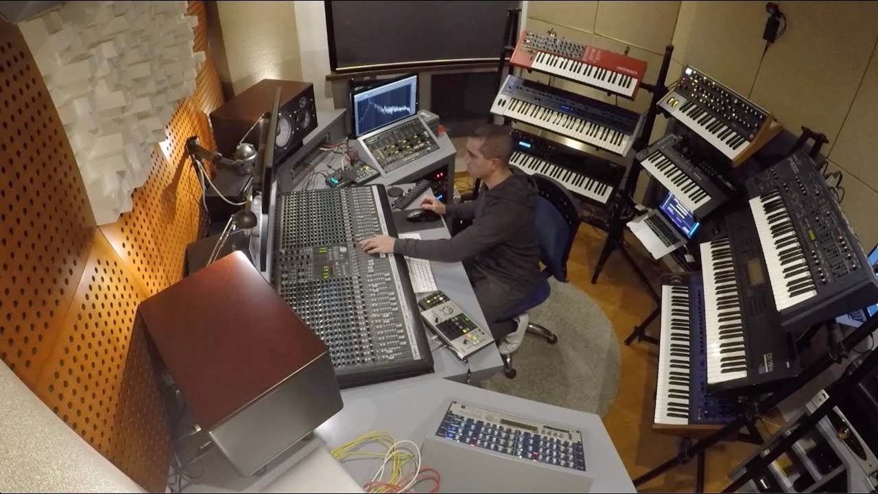 Unknown Artist - It's Time To Play