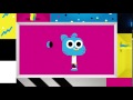 CN Dimensional Bumper Gumball The Button