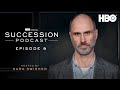 The Official Succession Podcast with Kara Swisher (Season 3, Episode 9) | HBO