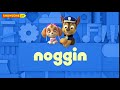 PAW Patrol Noggin Bumper Nick Jr US Rip 5th Sep 2020