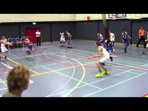 RTC U16 vs  ZZ Leiden 22 maart 2014
