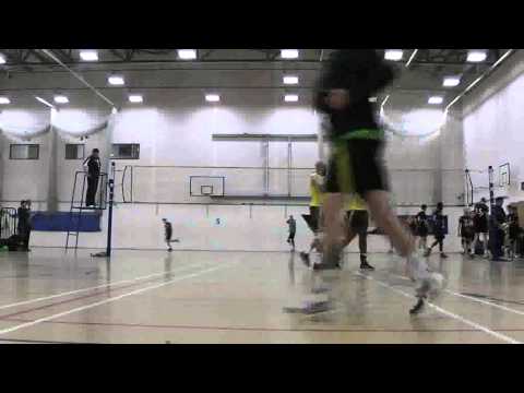 Malory Eagles (London) vs London Lynx 1 (NVL Super 8s Men)(2014-01-25)