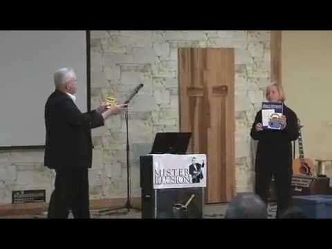 Mister Illusion Magic Productions video.