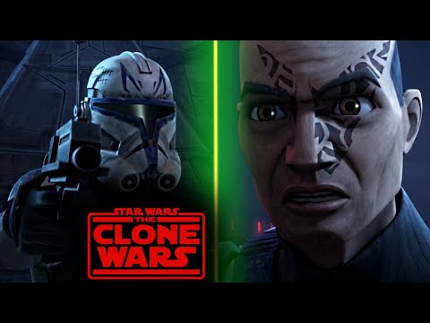 We're NOT droids, we're not programmed! | Star Wars: The Clone Wars Umbara Arc