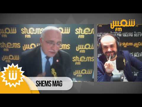 حوار عبد الكريم الهاروني رئيس مجلس شورى حركة النهضة في شمس ماغ