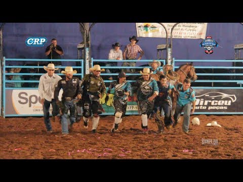 Rodeio de São Pedro do Turvo 2017 - CAMPEÃO / JOÃO AUGUSTO CEZERE