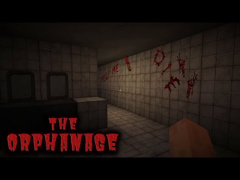 Minecraft Horror Map - The Orphanage