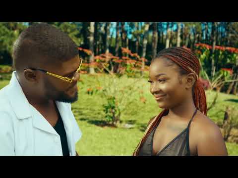 Realbwoy Morgan Ft Towela Kaira - Good energy [ Official Visualizer ]